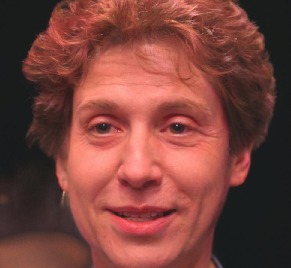 Retrato de Carlos Mendoza