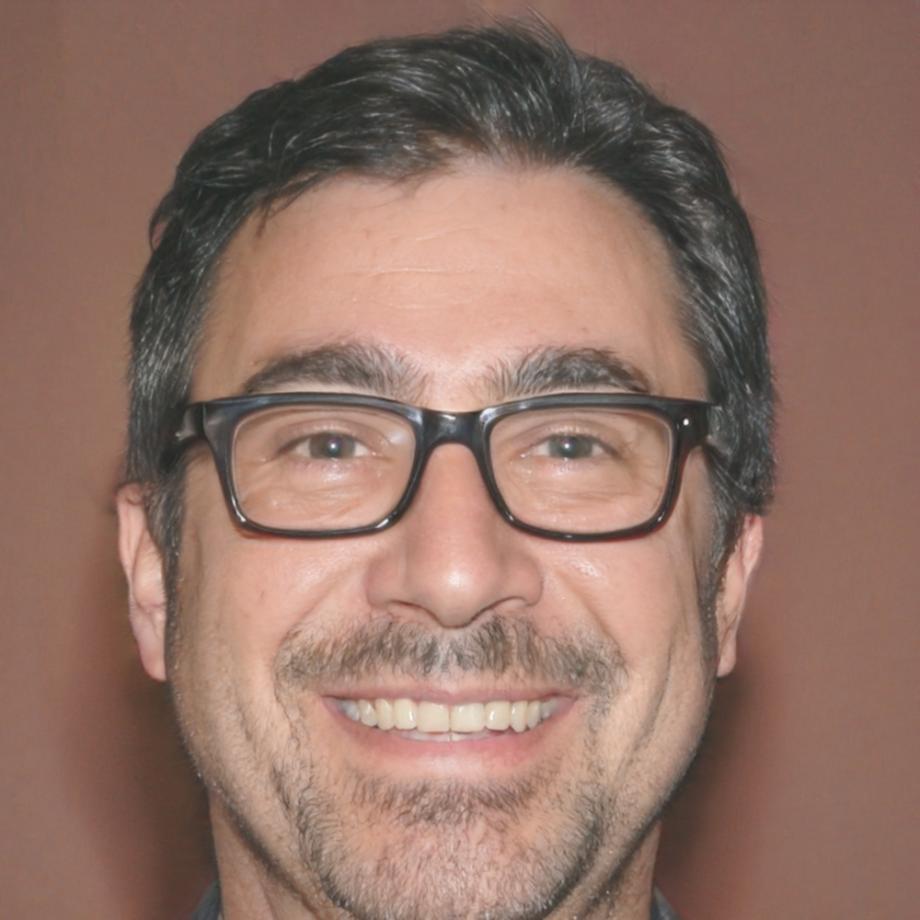 Retrato de Eduardo Fernández